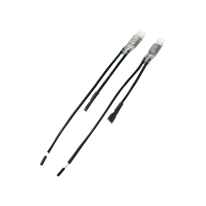 Reset Automatik Self Hold Fan Thermal Overload Protector