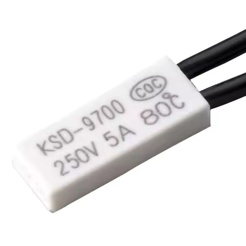 KSD9700 SWITCH RESTETTABLE THERMAL SWITCH Thermostat Suhu Pelindung