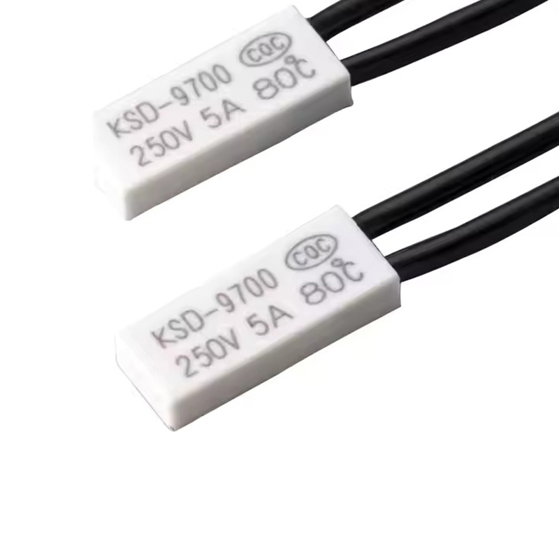 KSD9700 SWITCH RESTETTABLE THERMAL SWITCH Thermostat Suhu Pelindung