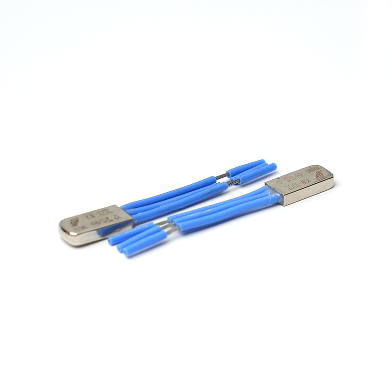 KW Series Thermal Switch Motor Thermal Protector untuk persekitaran yang keras