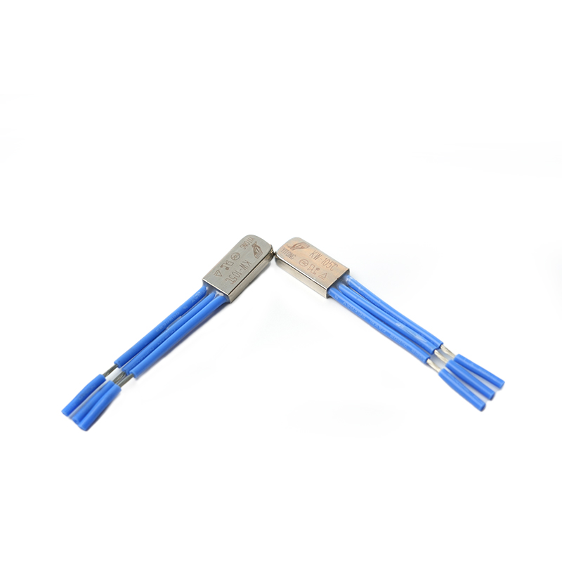 KW Series Thermal Switch Motor Thermal Protector untuk persekitaran yang keras