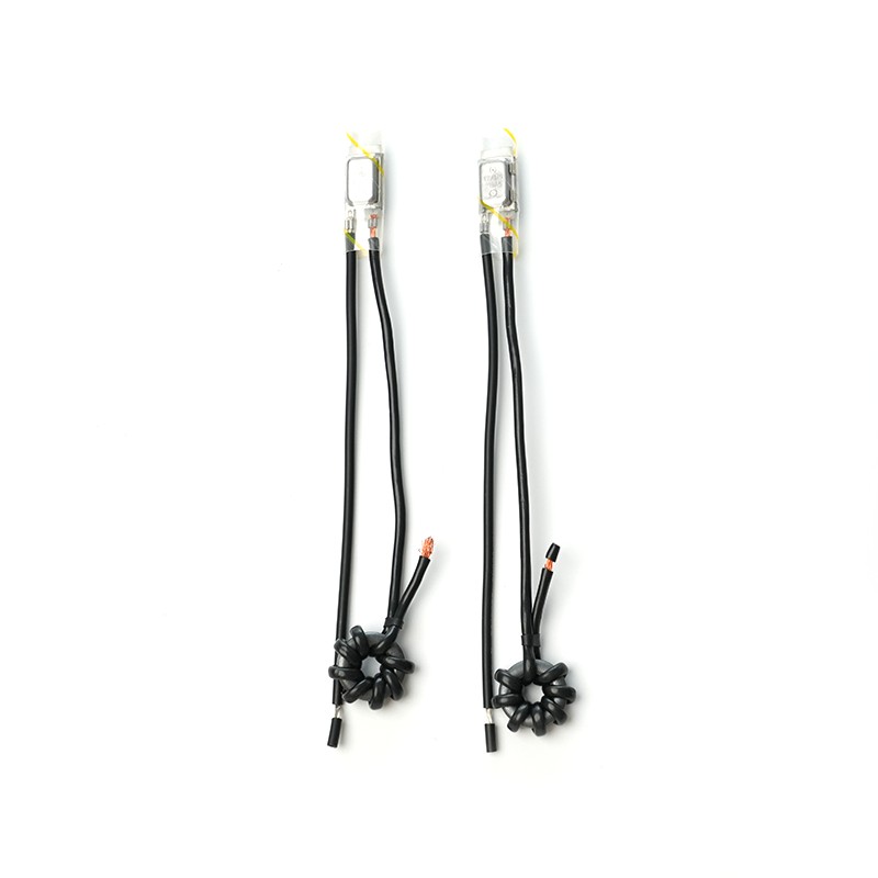 17 pagi Klixon Motor Thermal Overload Protector